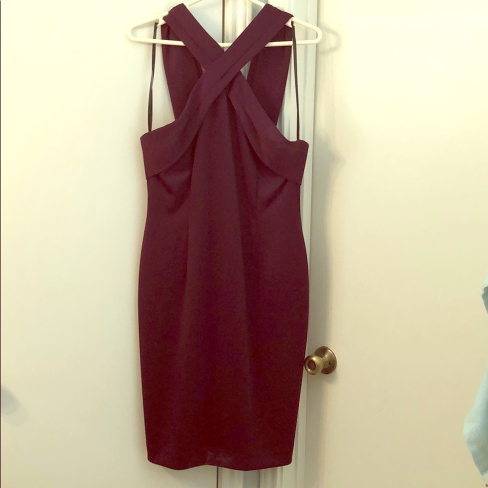 Formal dress